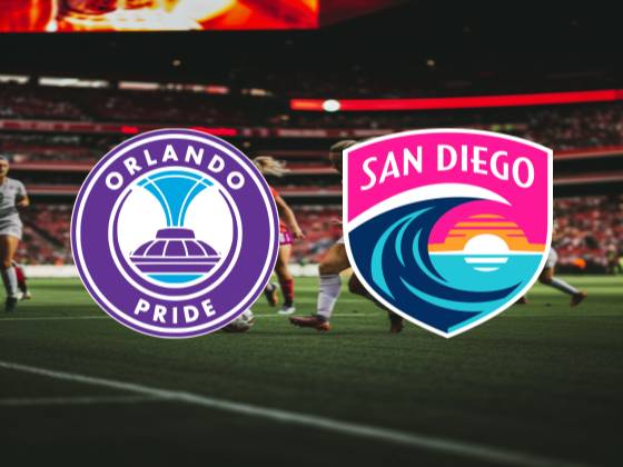 Orlando Pride vs. San Diego Wave FC